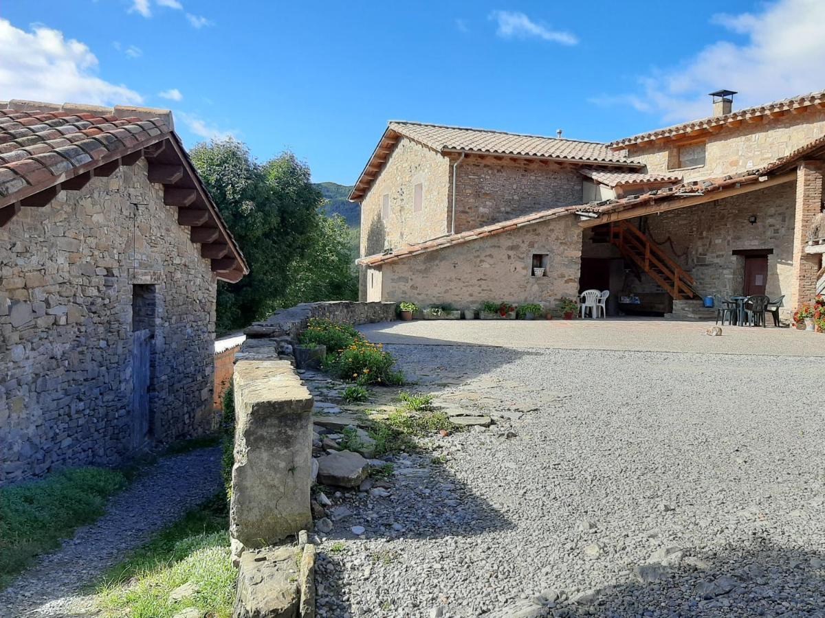 Casa Rural Mas Pujol Campdevánol Zewnętrze zdjęcie