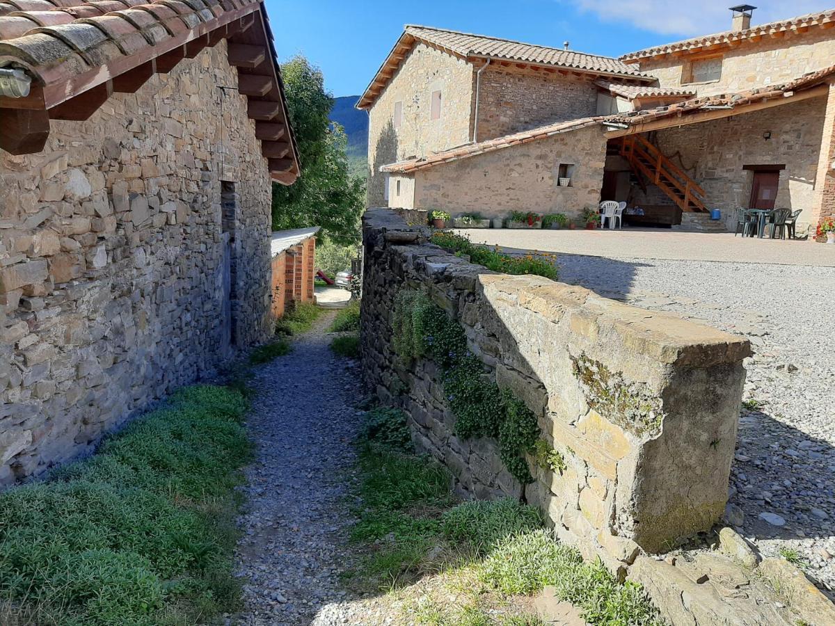 Casa Rural Mas Pujol Campdevánol Zewnętrze zdjęcie