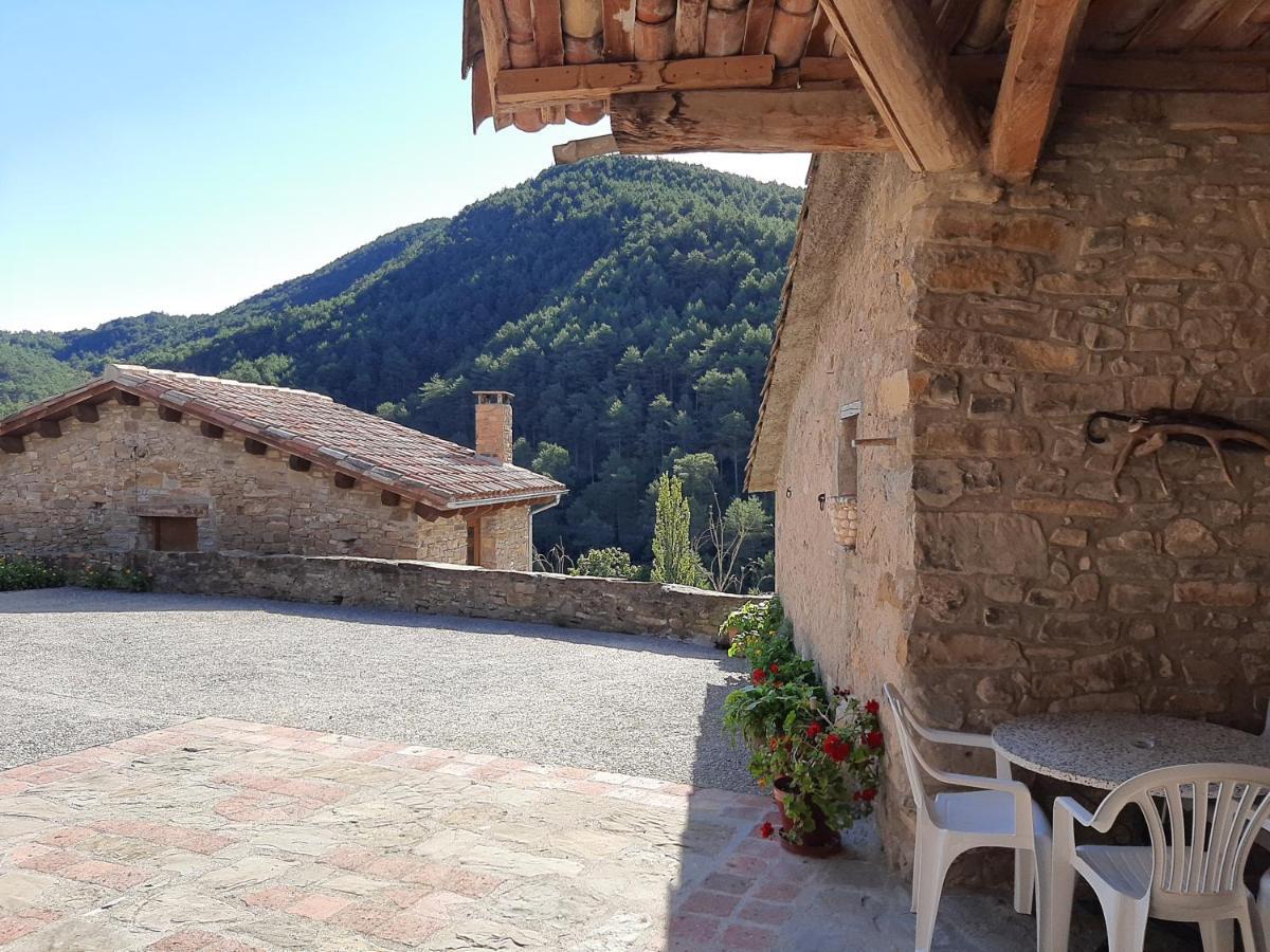 Casa Rural Mas Pujol Campdevánol Zewnętrze zdjęcie