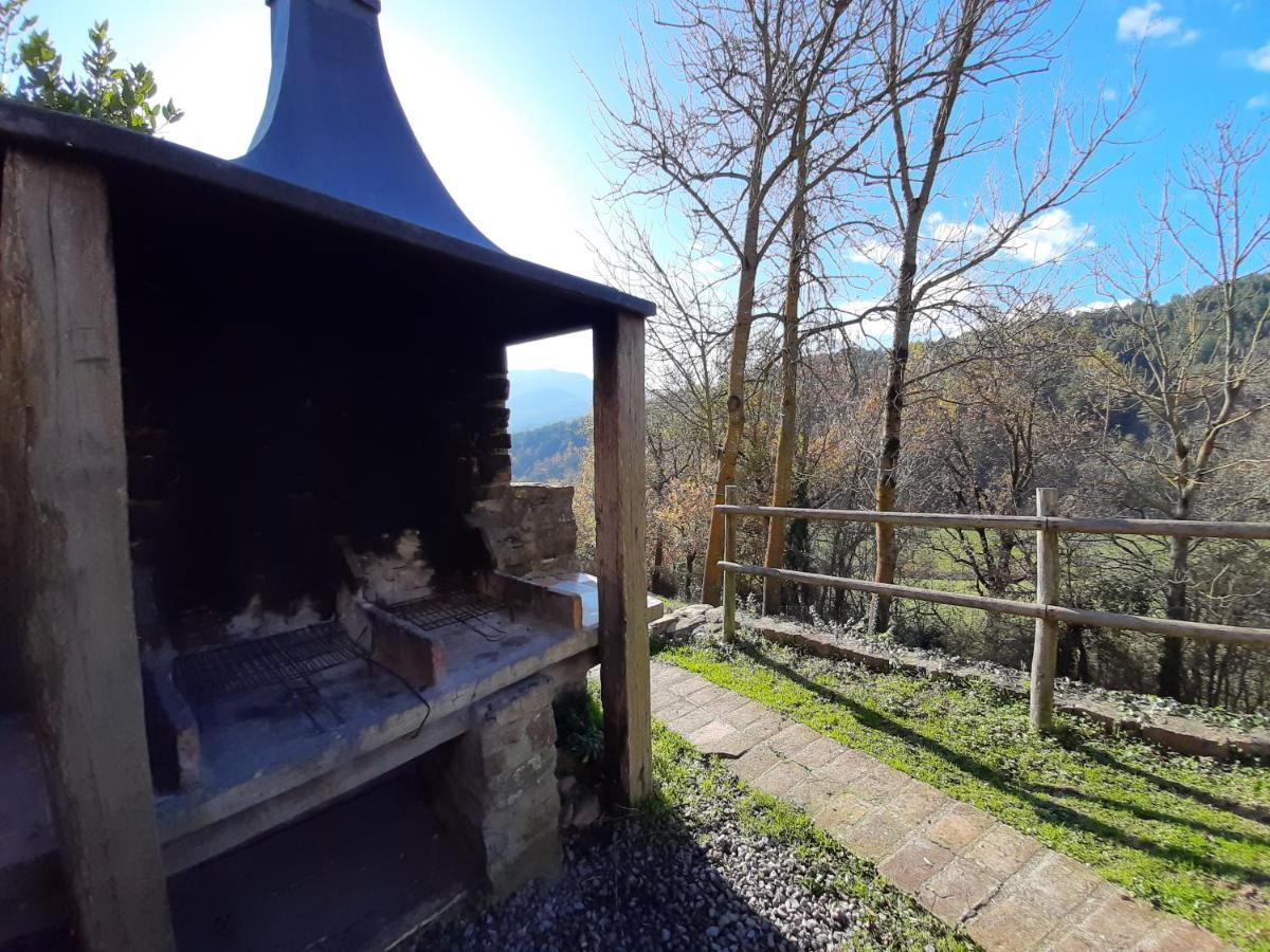 Casa Rural Mas Pujol Campdevánol Zewnętrze zdjęcie