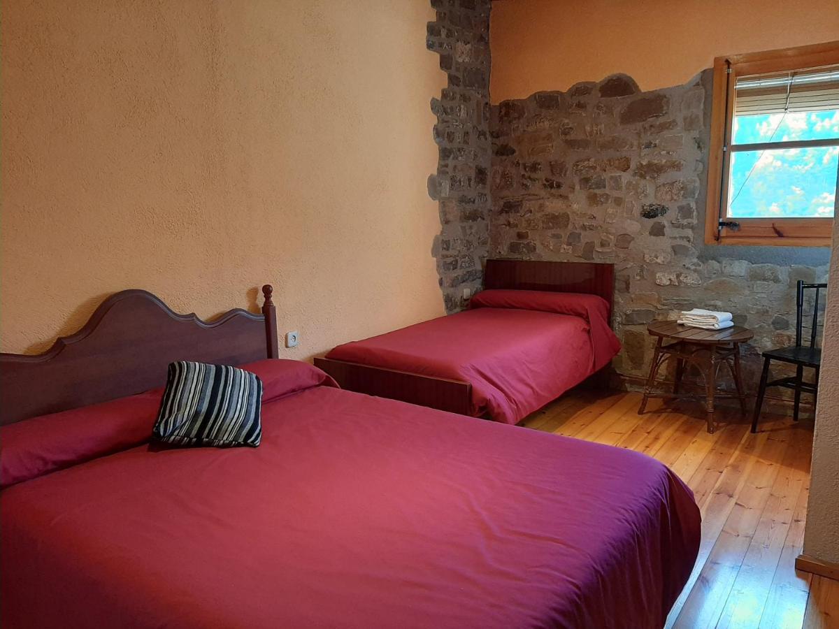 Casa Rural Mas Pujol Campdevánol Zewnętrze zdjęcie
